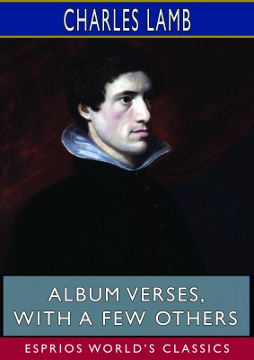 Album Verses, with a Few Others (Esprios Classics)