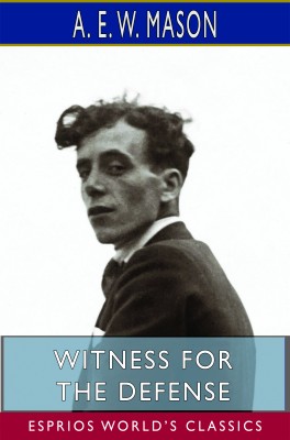 Witness for the Defense (Esprios Classics)